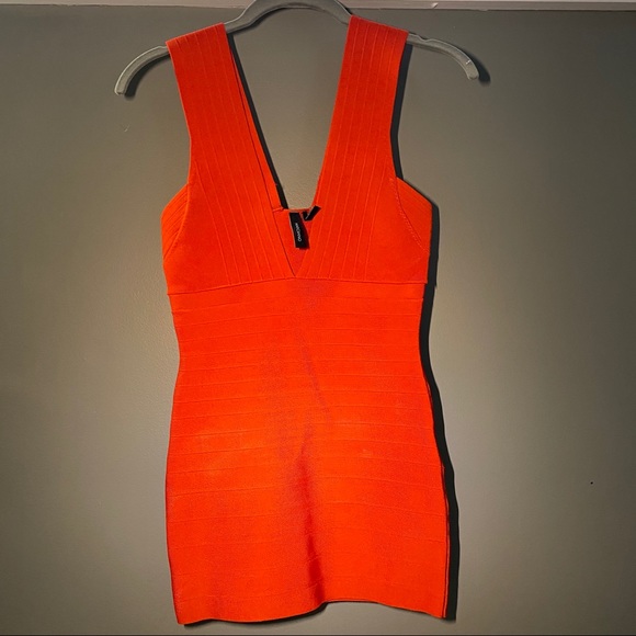 Marciano Bandage Top/Mini Dress